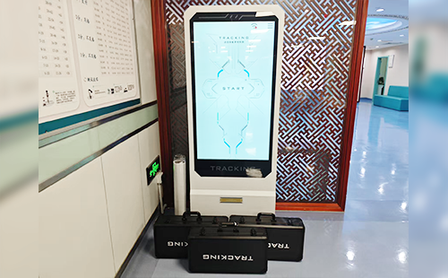 動(dòng)態(tài)體能評(píng)估系統(tǒng)