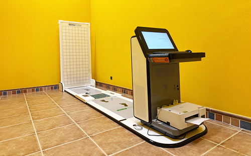 健康篩查設(shè)備