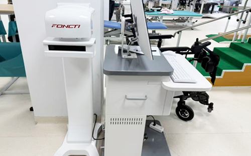 體態(tài)評估儀