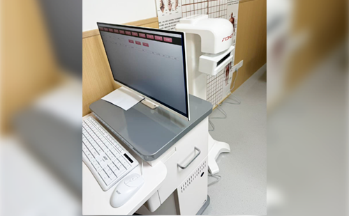 體態(tài)評(píng)估儀