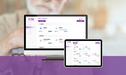 老年綜合評(píng)估系統(tǒng)
